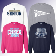 SV Cheer Sweatshirt SV Cheer Sweatshirt